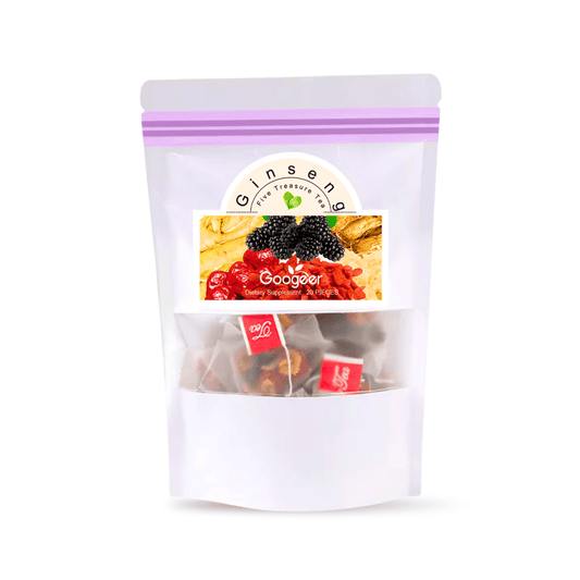 x20 MANHOOD VITALITY ELIXIR GINSENG TEA